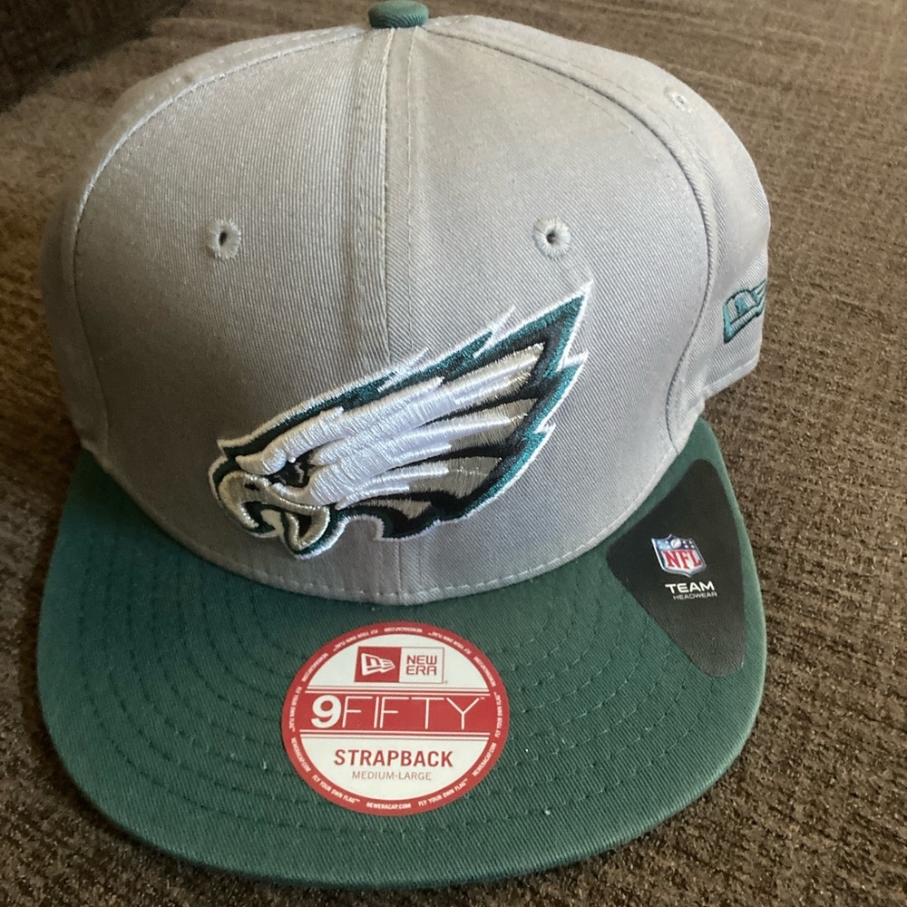 Philadelphia Eagles new era SnapBack hat